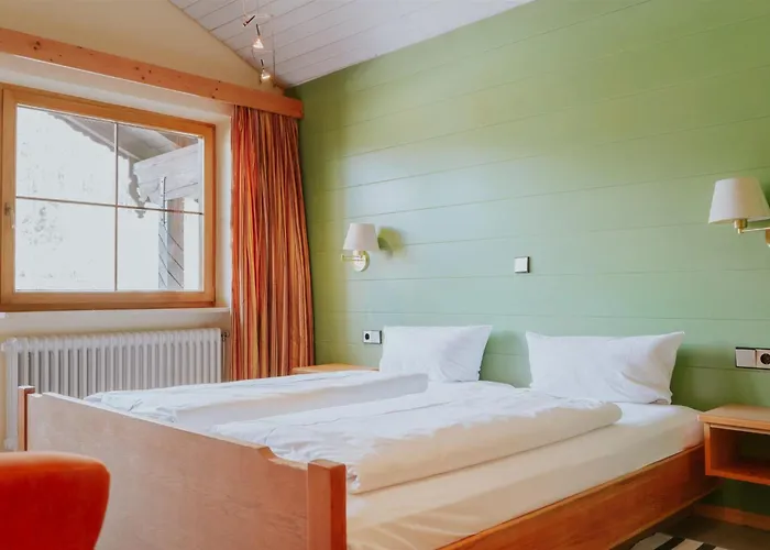 Hotel Hörterer Der Hammerwirt Siegsdorf