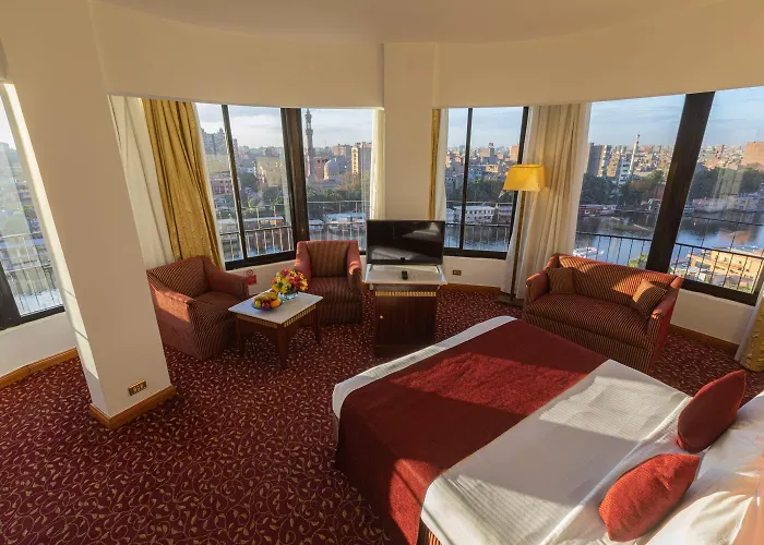 Golden Tulip Hotel Flamenco Cairo Giza