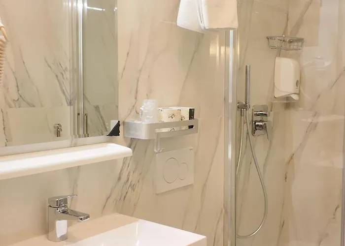 Hotel Brianza Milão