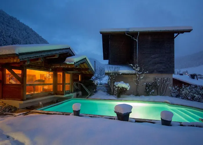 Chalet Philibert