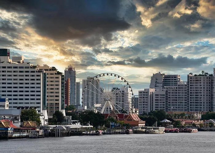 Oakwood Hotel&Residence Bangkok