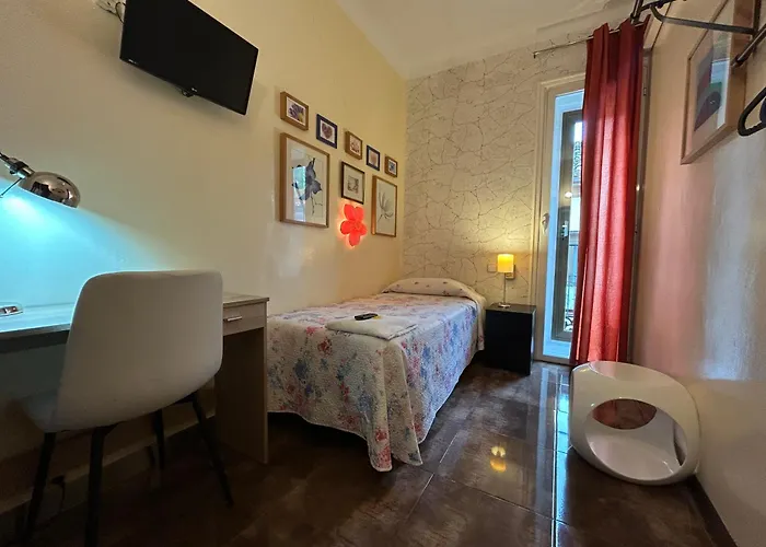 Casa De Huespedes Dolce Vita Madrid