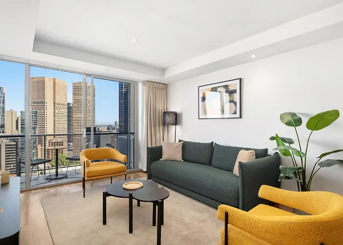 Urban Rest Melbourne Formerly Nolo Apts Lonsdale St Melbourne City