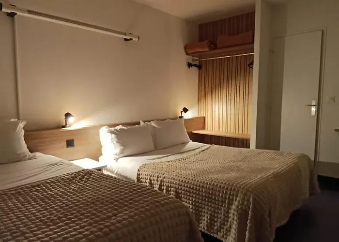 Hotel Du Rocher