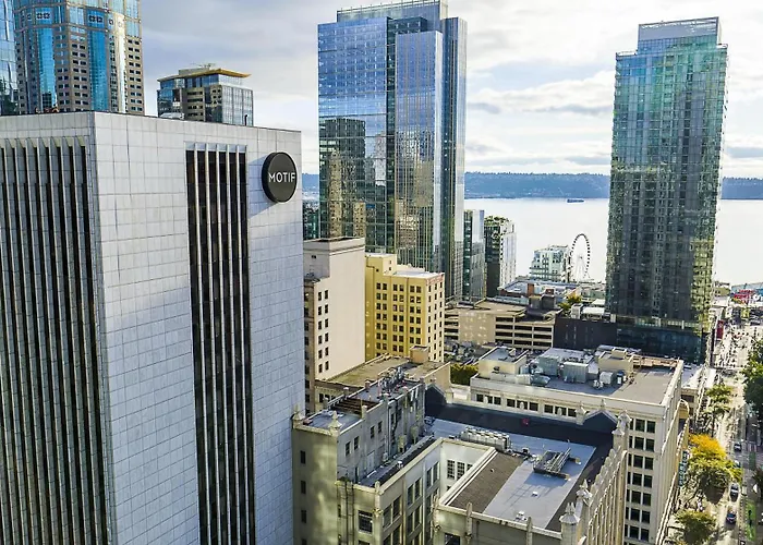 Hotel Hilton Motif Seattle