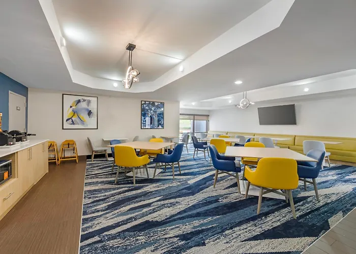 Comfort Inn Chattanooga Downtown Southside