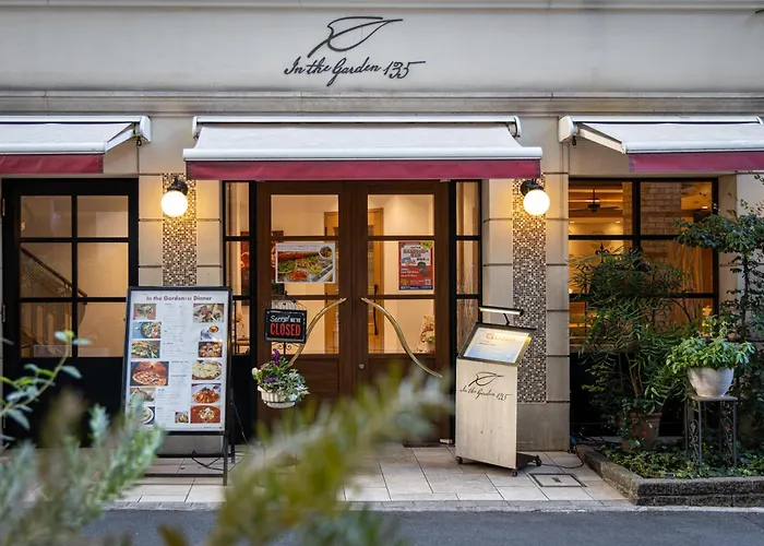 Hotel Rose Garden Shinjuku Tokyo