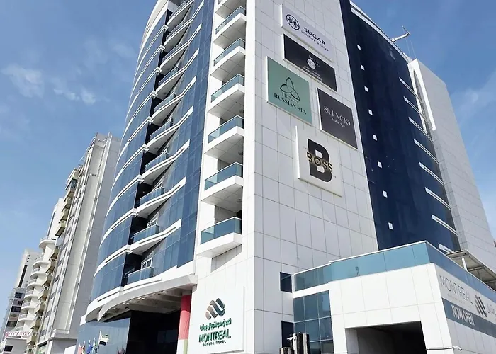 Montreal Barsha Hotel Dubai