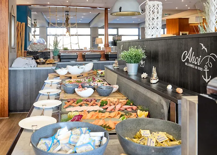 Hotel Deichgraf Cuxhaven