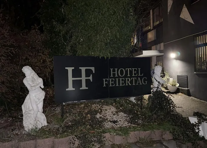 Hotel Feiertag Pforzheim