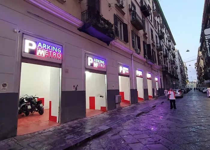 Hotel Vergilius Billia Napoli