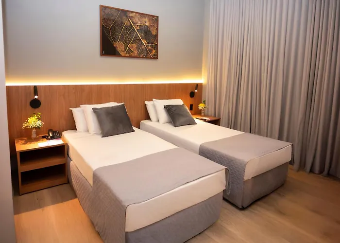 Delcas Hotel Cuiabá