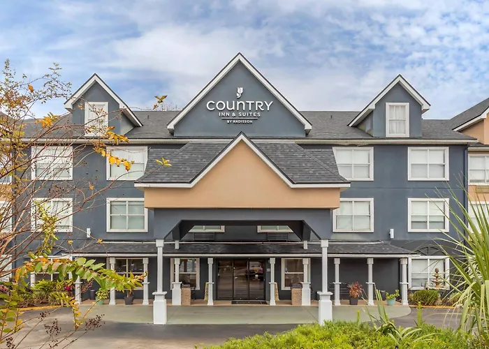 Country Inn & Suites By Radisson, Jacksonville - Orange Park