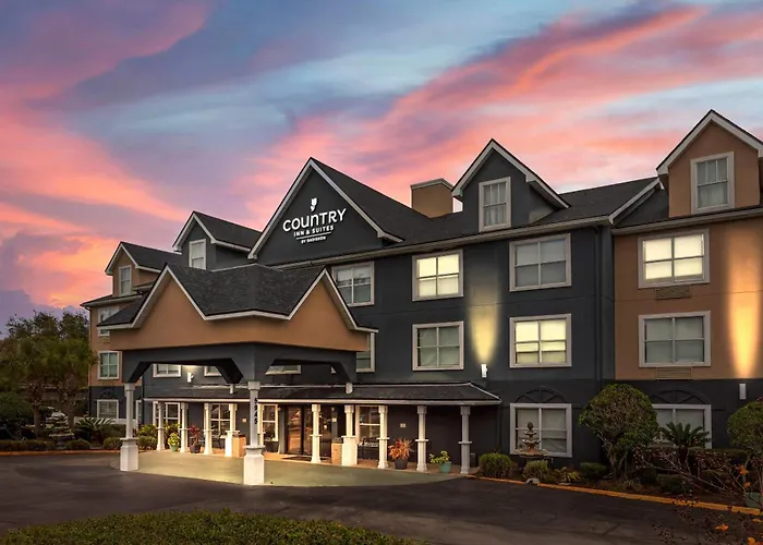 Country Inn & Suites By Radisson, Jacksonville - Orange Park