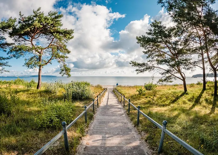 Strandhaus Belvedere Binz