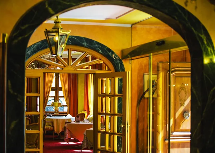 Romantik Hotel Bülow Residenz Dresden