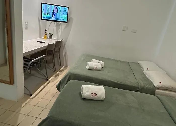Hotel Saveiro Recife