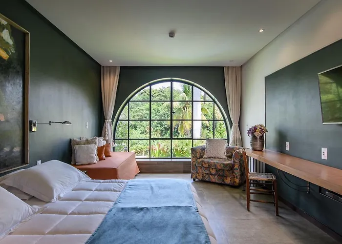 Hotel Canto das Águas - Roteiro de Charme