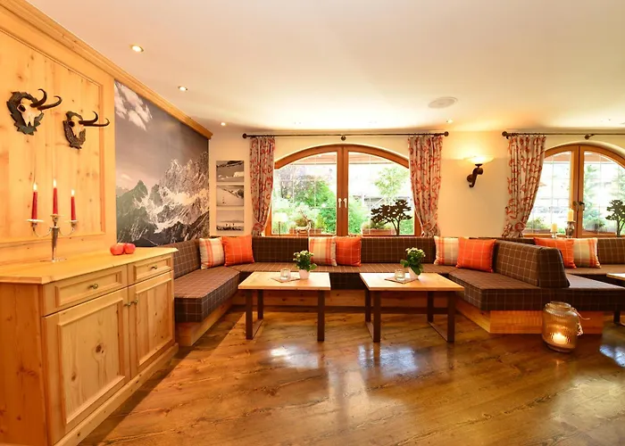 Hotel Jagdhof Riezlern