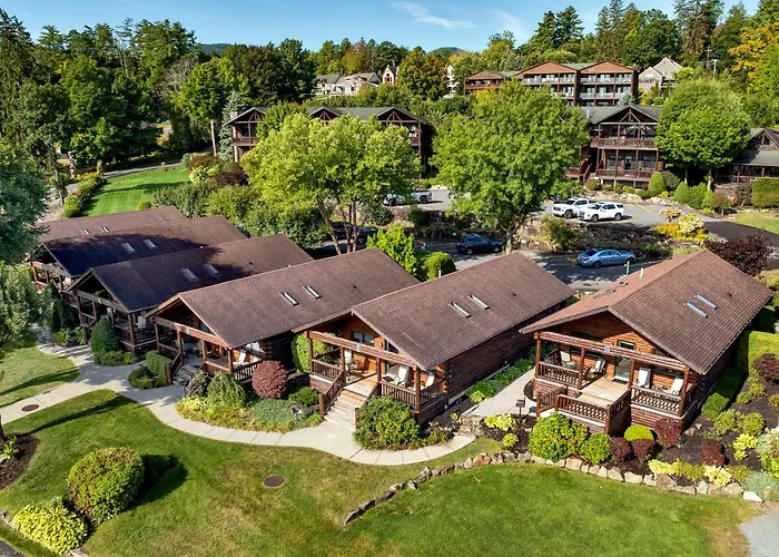 The Lodges At Cresthaven