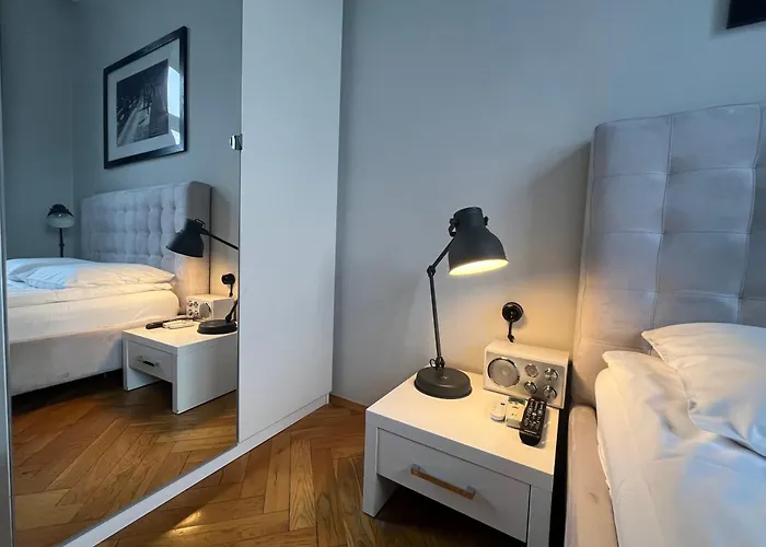 Straszewskiego 24 Boutique Apartments Krakau