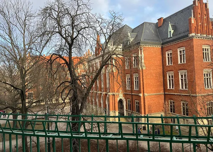 Straszewskiego 24 Boutique Apartments Krakau