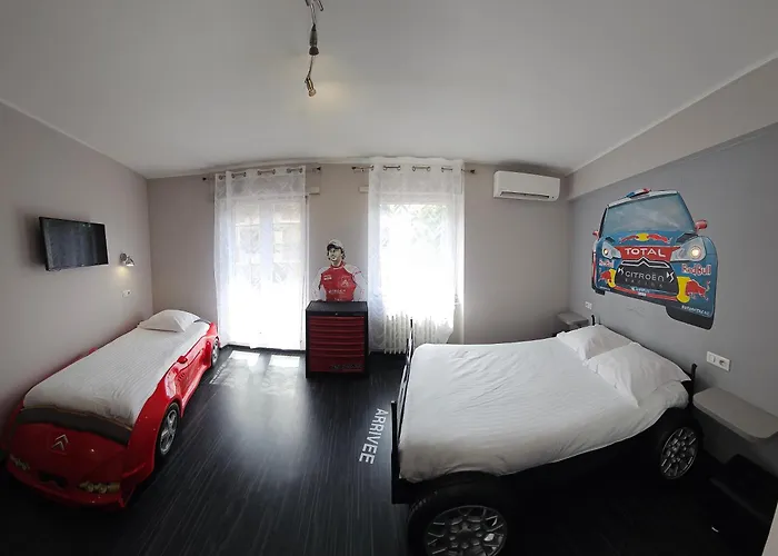 Hotel Champ Alsace