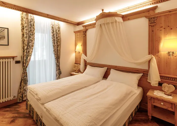 Hotel Belvedere San Martino Di Castrozza