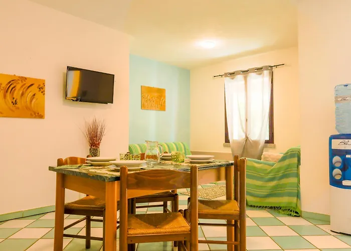 Residence Oasi Anfiteatro Porto Ottiolu