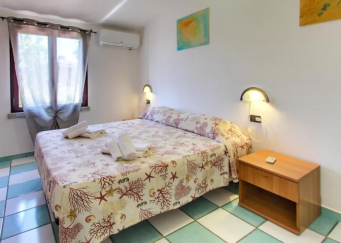Residence Oasi Anfiteatro Porto Ottiolu