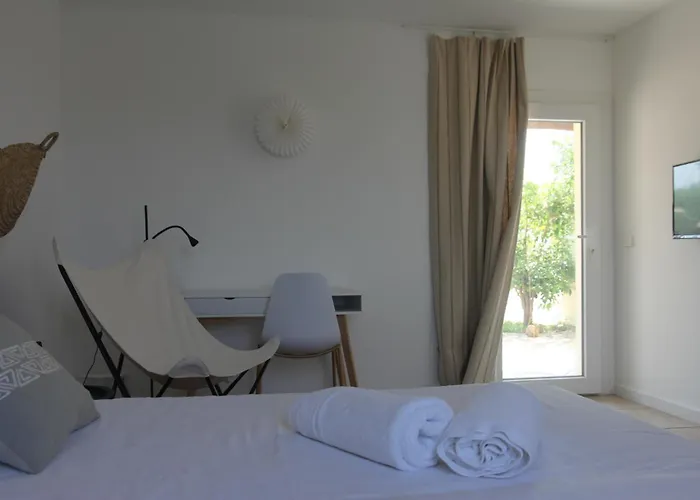 Hotel Fundació L'Olivar Ventalló