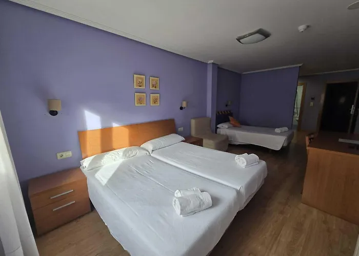 Hotel El Roble