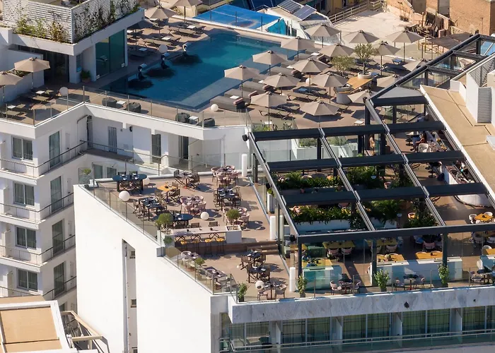 Hotel The Stanley Atenas