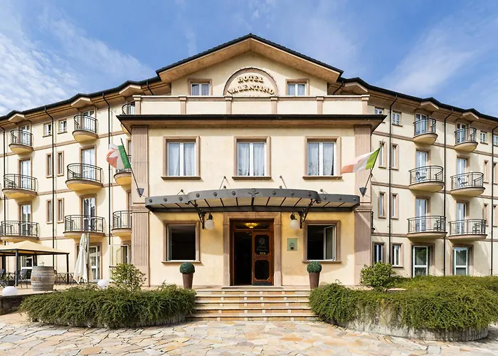 Hotel Valentino Acqui Terme