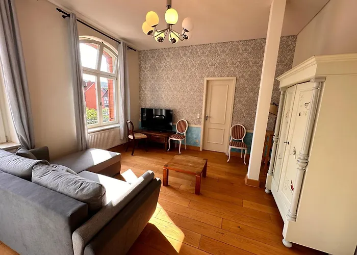 Altstadthotel Ilsenburg