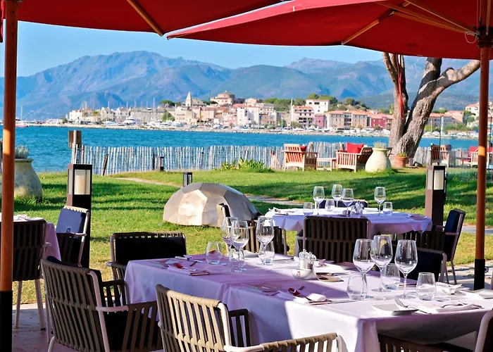 Hôtel La Roya Saint-Florent 