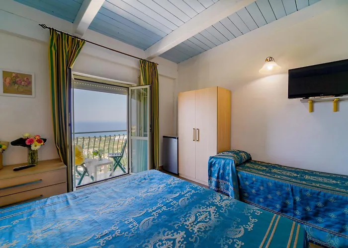 Hotel Orizzonte Blu Tropea