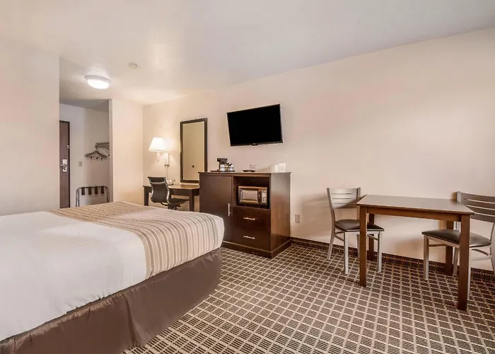 Econo Lodge Corvallis Near University