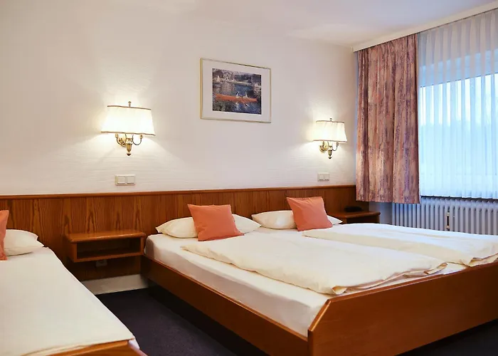 Hotel Am Steinberg Hildesheim