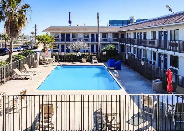 Motel 6-Galveston, Tx