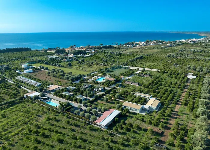Hotel Terra Dei Limoni Lido di Noto