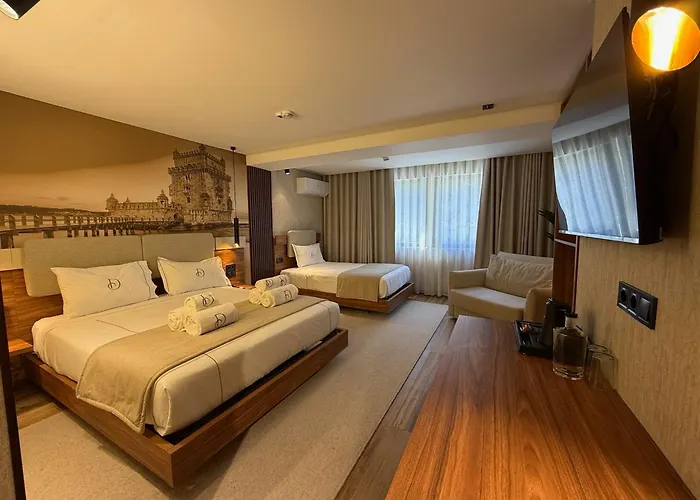 Hotel Dom João Lisboa