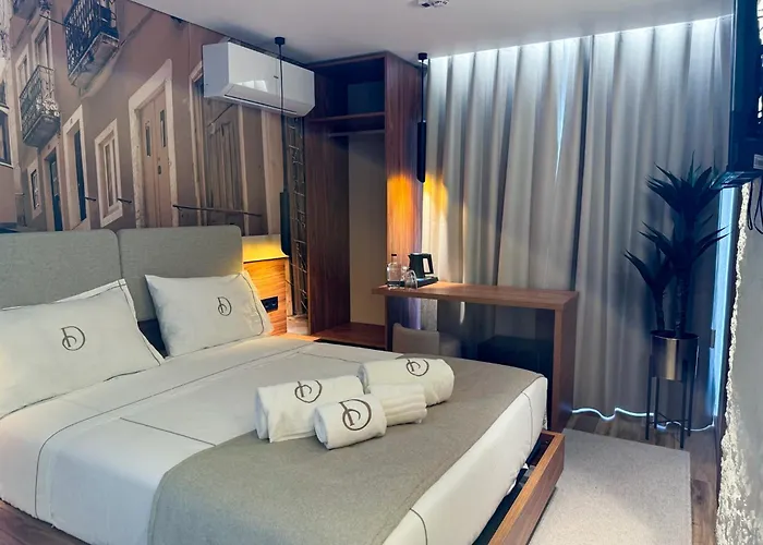 Hotel Dom João Lisboa