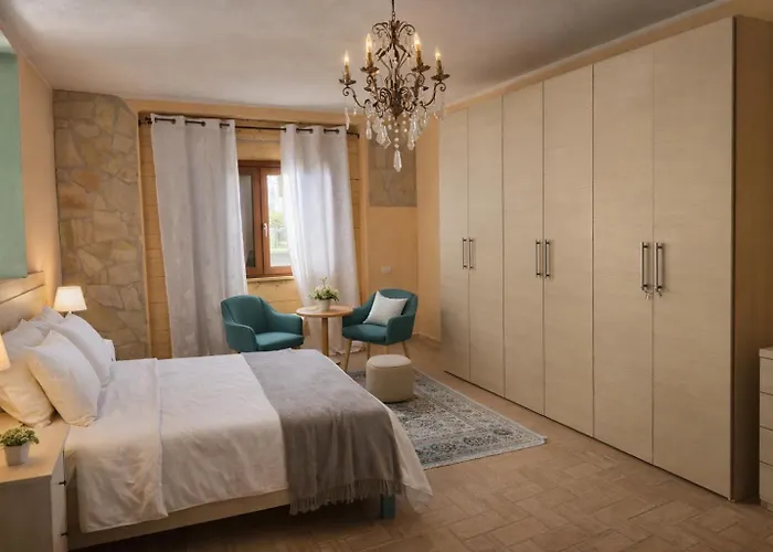 Locanda Degli Etruschi Montalto di Castro
