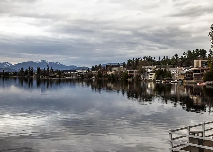 The Haus On Mirror Lake Lake Placid