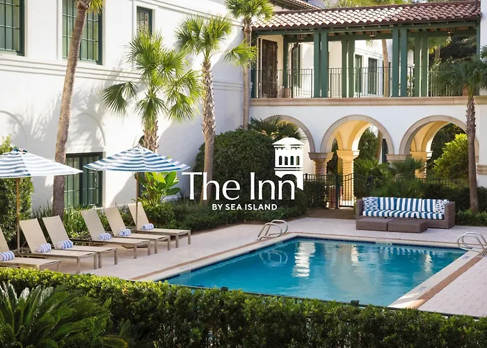 The Inn By Sea Island St. Simons Island