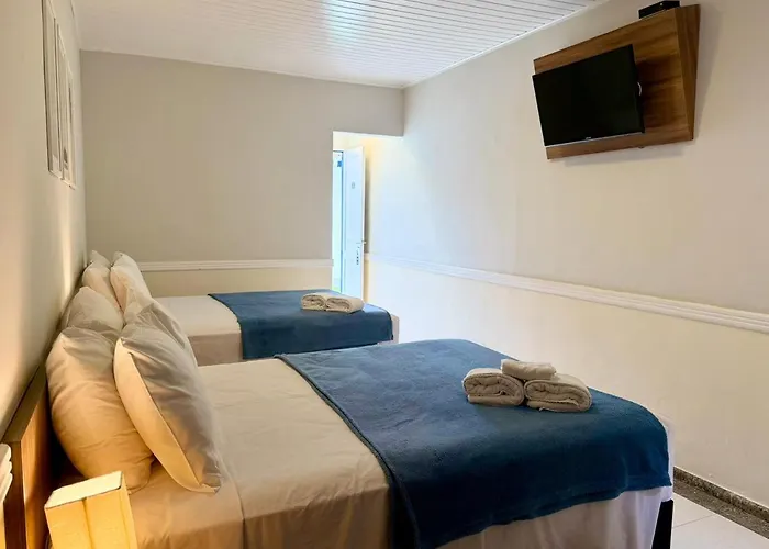 Hotel Arrastão Sao Sebastiao 