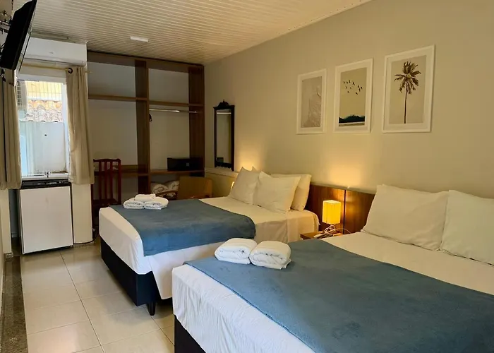 Hotel Arrastão Sao Sebastiao 
