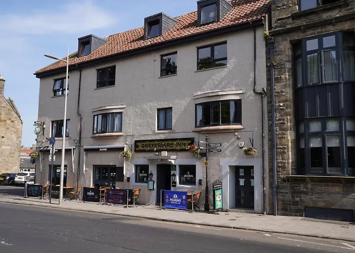 Greyfriars Inn By Greene King Inns St Andrews