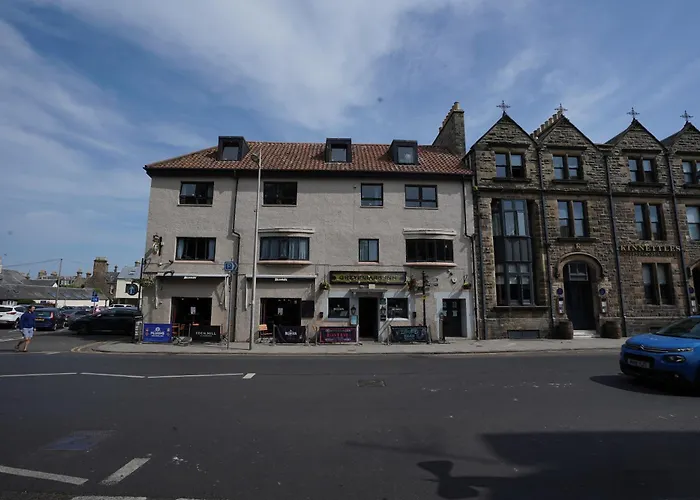 Greyfriars Inn By Greene King Inns St Andrews